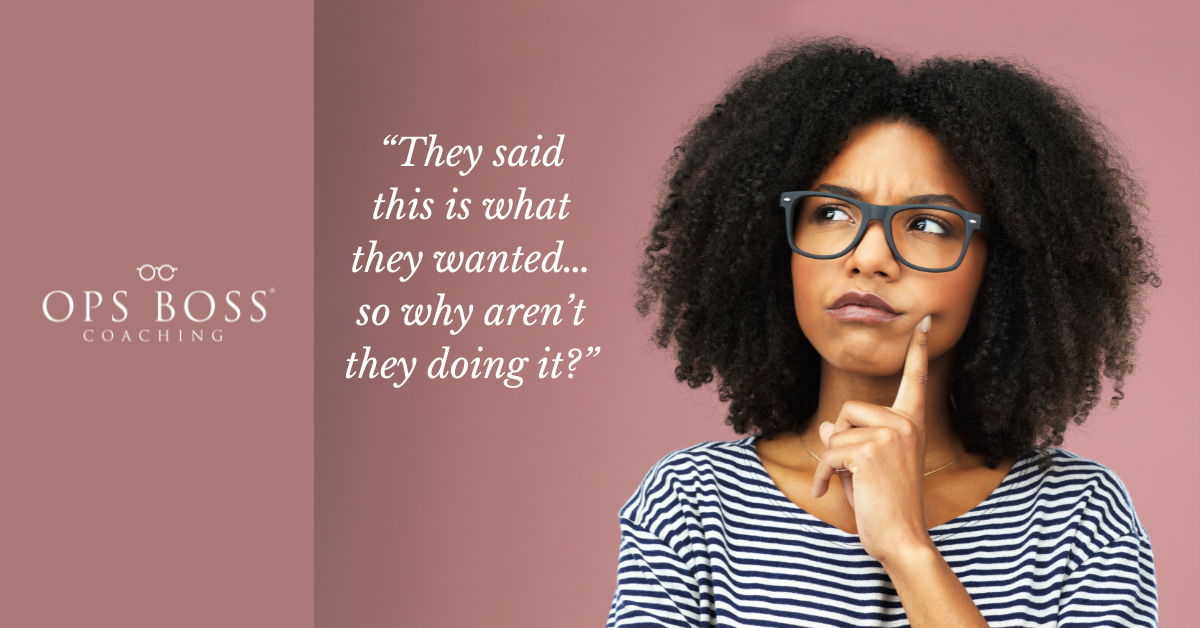 It’s Not Underperformance, Lack of Accountability, Burnout, or a Tough ...